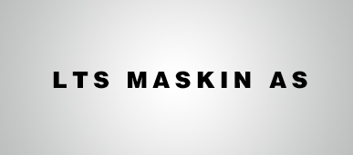 LTS-MASKIN-AS